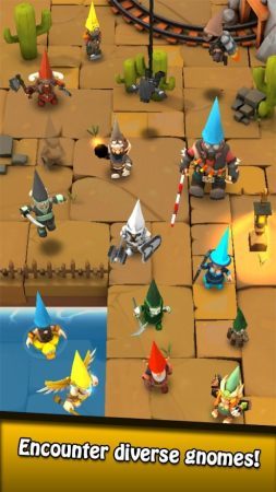Dwarf Tower（侏儒入侵者）