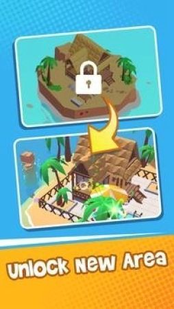 Idle Garbage Recycle-City Rebuilder（闲置垃圾回收城市重建）