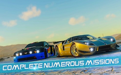 Asphalt Nitro 2（飘移氮气赛车）