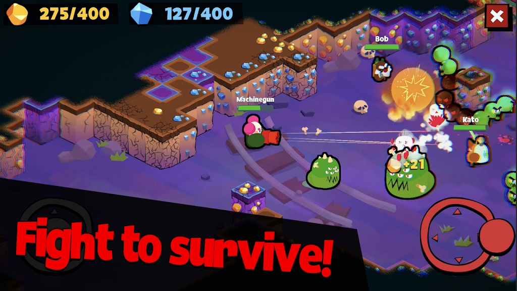 Cave Looters（洞穴掠夺者）