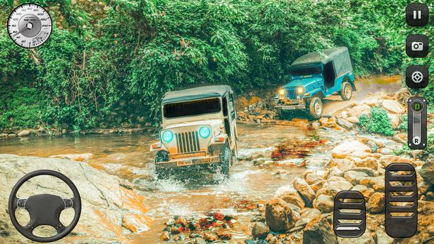 Prado Jeep Driving（普拉多吉普车驾驶）