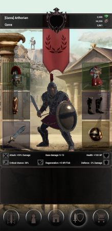 CasualFighter（角斗士竞技场大师）