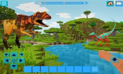 RaptorCraft（侏罗纪像素生存）