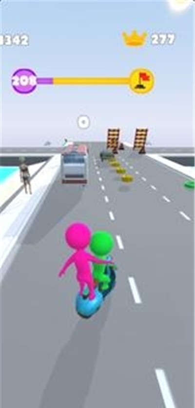 Scooter Taxi（滑板出租车）