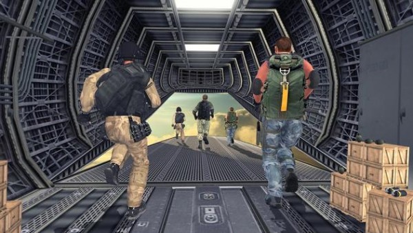 Border Army Sniper 3D（边境战争军队狙击手3D）