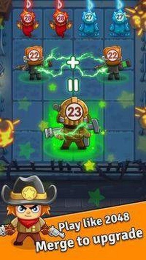 Zombie Destroyer（僵尸破坏者合并）