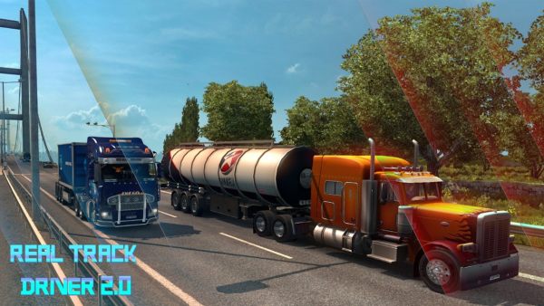 Real Track Driver 2.0（真正的赛道司机）