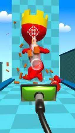 SuperSucker3D（吸盘英雄3D）