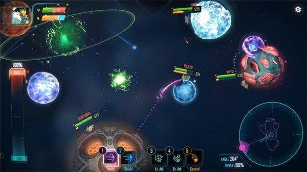 Space Mavericks（太空独行侠）