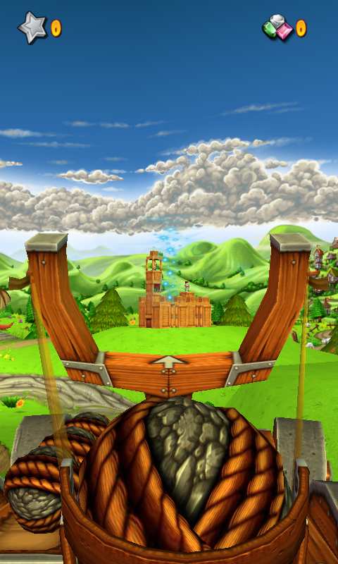 Catapult King（弹射之王）
