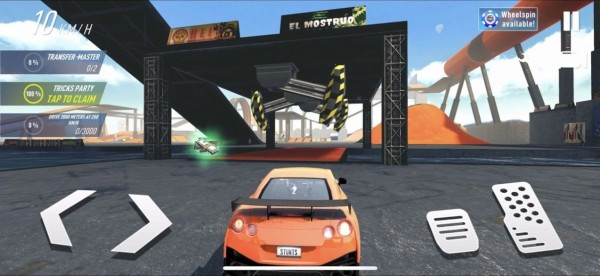 Impossible Car Driving: Stunts Master（超跑特技车赛）