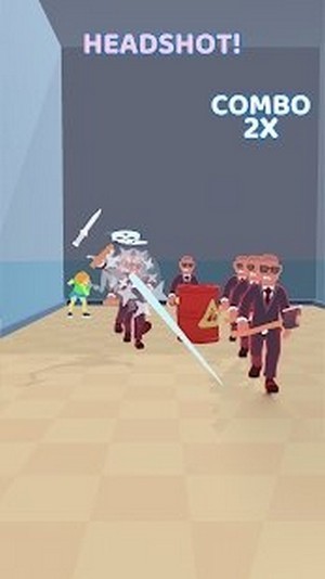 Nailed It 3D（给我锤他）