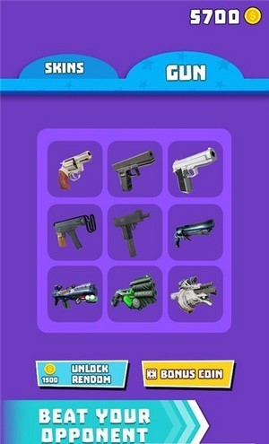 Shooting Challenge : Casual Game（跑步射击挑战赛）