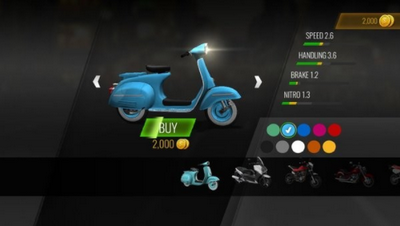 Moto Traffic Race 2（摩托公路竞赛2）