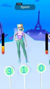 Fashionwalk Girl（时尚女郎）