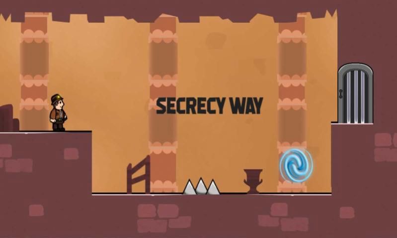 Tricky Cave（棘手的洞穴）