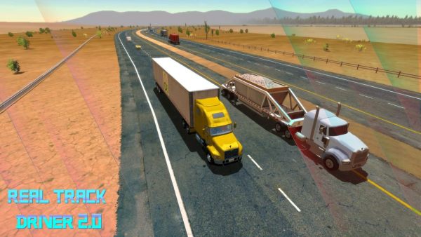 Real Track Driver 2.0（真正的赛道司机）