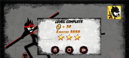 Stickman Brawl Warrior（火柴人斗殴）