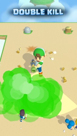 Hero Battle IO（英雄对战IO）