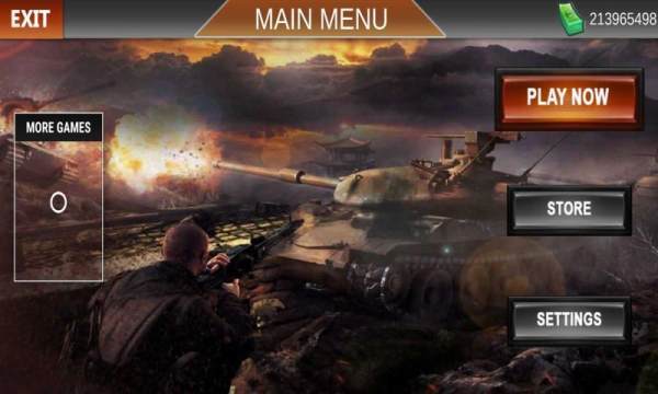 Gunner Battleground（枪炮手战场）