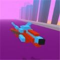 Starship Run 3d（星际飞船跑酷3D）