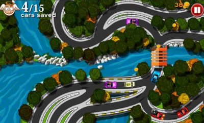 Bad Traffic（糟糕的交通）