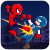 3D Stickman（3D火柴人之战）
