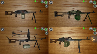 Weapon Field Strip（武器拆解）
