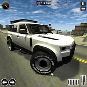 Prado Jeep Driving（普拉多吉普车驾驶）
