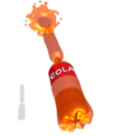 Cola Splash（可乐飞溅）