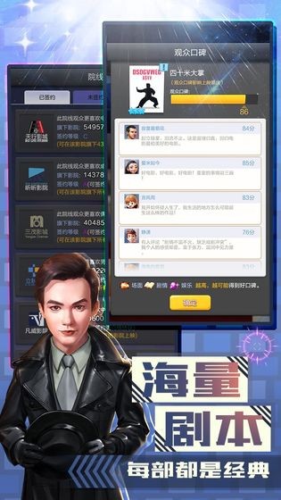 票房大卖王2021