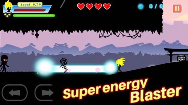 Super Stick Dragon Warrior Adventure（超级棒龙战士冒险）