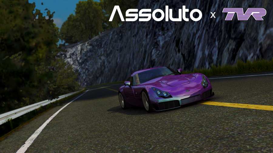Assoluto（绝对赛车最新版）