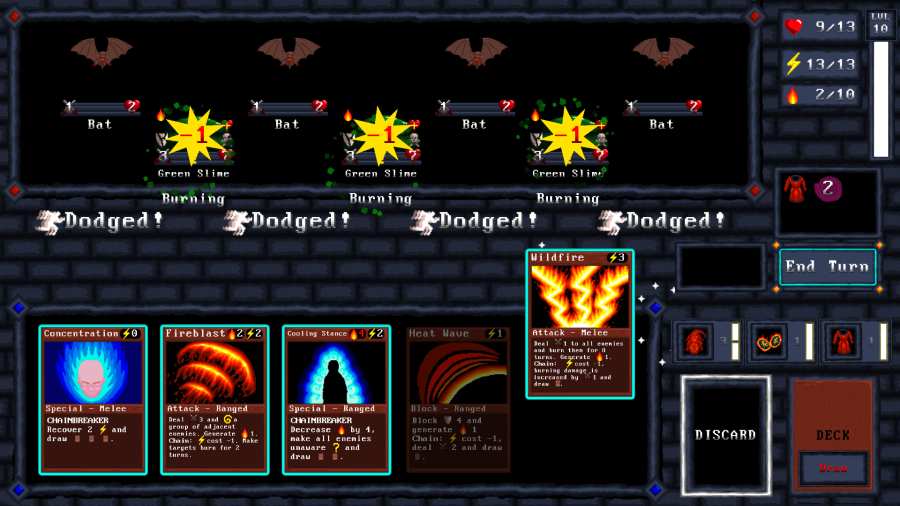 Card Quest（卡牌之战）