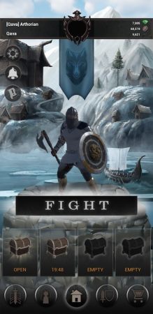CasualFighter（角斗士竞技场大师）
