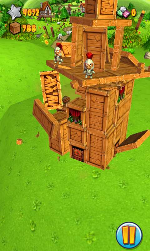 Catapult King（弹射之王）