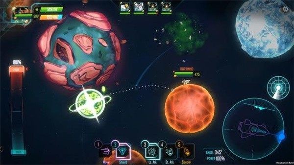 Space Mavericks（太空独行侠）