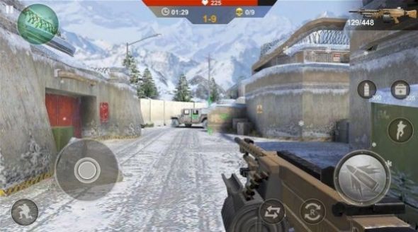 Gun Strike Shoot（超级英雄射击生存）