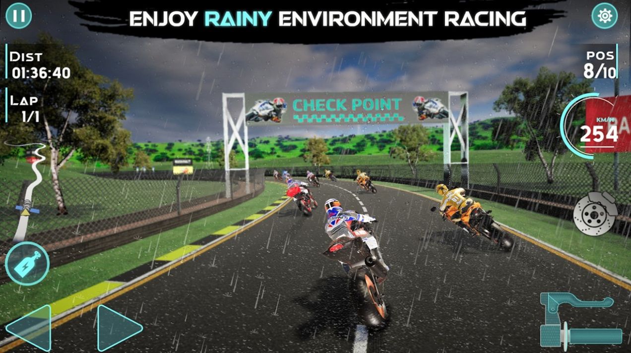 Fast Motor Bike Rider 3D（极限摩托车越野赛）