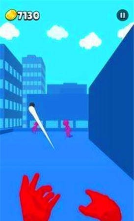 WebShooter（丝网射手3D）