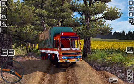 Indian Truck Cargo Simulator 2021（大型货运卡车2021）
