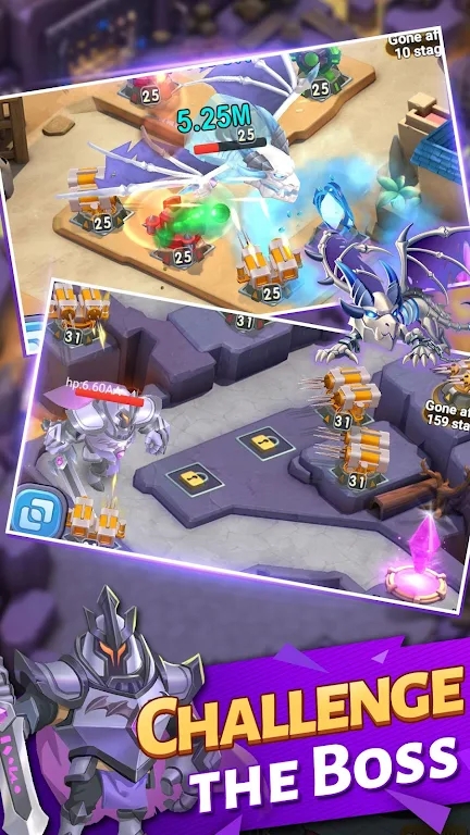Island Fantasy - Idle Tower Defense（岛屿幻想空闲塔防）