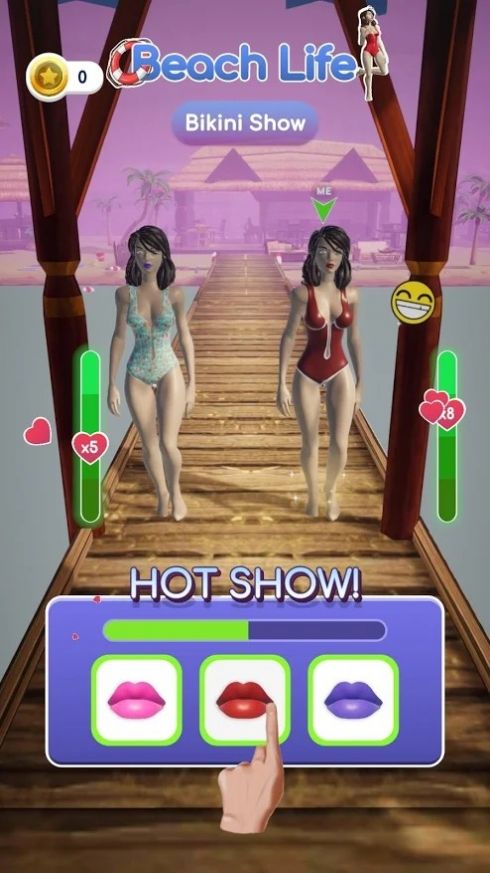Beach Life（海滩生活3D）