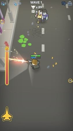 Zombee Shooter : The Hunt（生存射手狩猎）