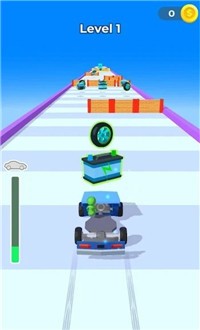 Car Craft（奔跑造车）