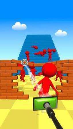 SuperSucker3D（吸盘英雄3D）