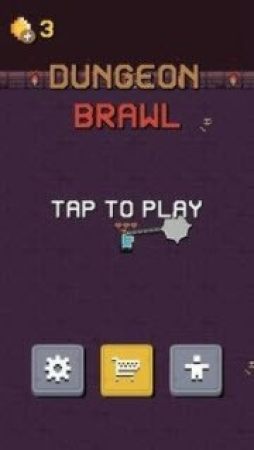 Dungeon Brawl（地牢斗殴）