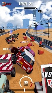 Mad Racing 3D（尖叫赛车3D）
