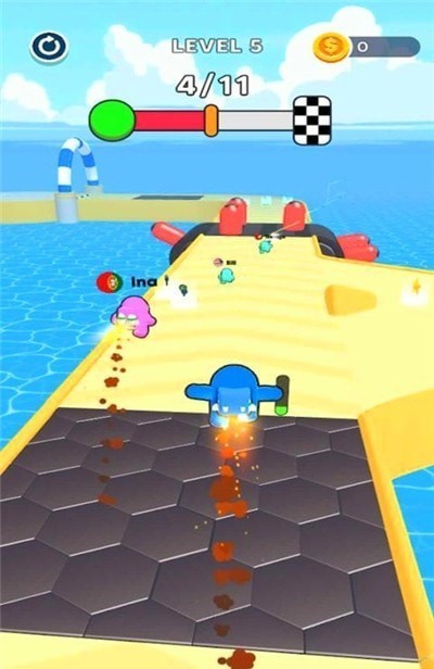 Brawl Run