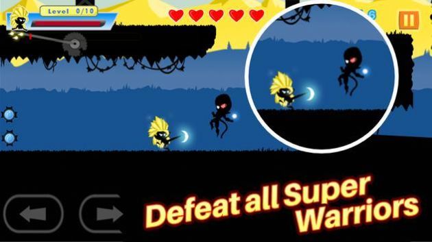 Super Stick Dragon Warrior Adventure（超级棒龙战士冒险）